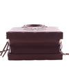 Secondhand Chanel Small CC Quilted Calfskin Top Handle Convertible Vanity Case