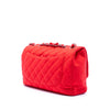 Chanel Jumbo Classic Jersey Single Flap Secondhand