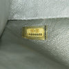 Chanel Medium Classic Metallic Lambskin Double Flap Secondhand