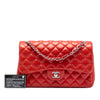 Chanel Jumbo Classic Lambskin Double Flap Secondhand