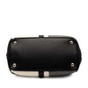 Prada Leather Baiadera Frame Bag Secondhand