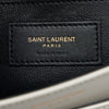 Saint Laurent Small Calfskin Solferino Satchel In Box Secondhand