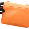Bvlgari Leather Serpenti Forever Maxi Chain Top Handle Bag Secondhand