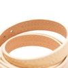 Louis Vuitton Monogram Vernis Triple Tour Wrap Bracelet Secondhand