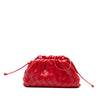 Bottega Veneta Nappa Intrecciato The Mini Pouch Crossbody Secondhand