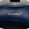 Chanel CC Lambskin Elegant Chain Vanity Case Secondhand