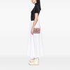 Saint Laurent Grain De Poudre Cassandre Envelope Chain Wallet Secondhand