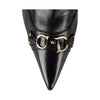 Secondhand Dior Pointed Toe Knee High Boots - '00s