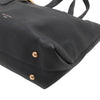 Louis Vuitton Grained Calfskin Low Key Cabas MM Secondhand