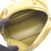 Chanel Mini Quilted Lambskin Wenge Wood Bowling Bag Secondhand