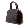 Louis Vuitton Monogram Vernis Alma BB Secondhand