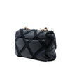 Chanel Medium Crochet Calfskin 19 Flap Secondhand