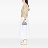 Hermès Small Wool Bride A Brac H Natte Case Secondhand