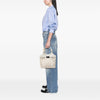 Dior Diorissimo Trotter Canvas Street Chic Tote Secondhand
