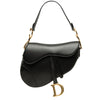 Dior Smooth Calfskin Saddle Bag Secondhand