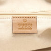 Gucci Diamante Canvas Sukey Satchel Secondhand