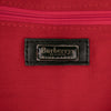 Burberry House Check Wool Handbag Secondhand