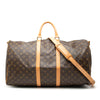 Louis Vuitton Monogram Keepall Bandouliere 55 Secondhand