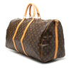 Louis Vuitton Monogram Keepall Bandouliere 55 Secondhand