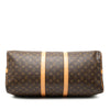 Louis Vuitton Monogram Keepall Bandouliere 55 Secondhand