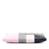 Chanel Large Lambskin Colorblock Patchwork O Case Secondhand