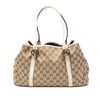 Secondhand Gucci GG Canvas Twins Tote