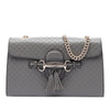 Gucci Medium Microguccissima Emily Shoulder Bag Secondhand