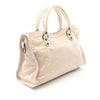 Balenciaga Medium Lambskin Le City Satchel Secondhand