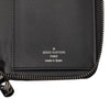 Secondhand Louis Vuitton Monogram Eclipse Vertical Zippy Wallet