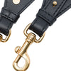 Dior Studded Embroidered Canvas Bag Strap Secondhand