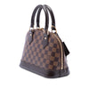 Louis Vuitton Damier Ebene Alma BB Secondhand