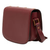 Valentino VLogo Embellished Leather Crossbody Secondhand