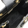 Ferragamo Leather Vara Bow Satchel Secondhand