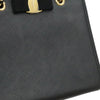 Ferragamo Leather Vara Bow Satchel Secondhand