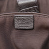 Gucci GG Denim Abbey D Ring Satchel Secondhand