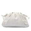 Bottega Veneta Lambskin The Mini Pouch Crossbody Secondhand