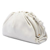 Bottega Veneta Lambskin The Mini Pouch Crossbody Secondhand