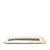 Chanel Metallic Lambskin Je Ne Suis Pas En Solde Clutch Secondhand