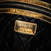 Chanel Metallic Lambskin Je Ne Suis Pas En Solde Clutch Secondhand