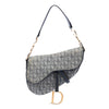 Dior Diorissimo Canvas Saddle Bag Secondhand