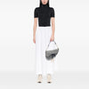 Dior Diorissimo Canvas Saddle Bag Secondhand