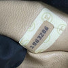 Chanel CC Chevron Caviar Vanity Case with Chain Secondhand