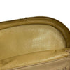 Chanel CC Chevron Caviar Vanity Case with Chain Secondhand