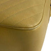 Chanel CC Chevron Caviar Vanity Case with Chain Secondhand
