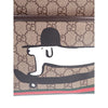 Gucci Childrens GG Supreme Web Dog Backpack Secondhand
