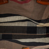 Burberry Medium Mega Check Canvas Tottenham Brit Satchel Secondhand