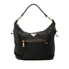 Prada Tessuto Shoulder Bag Secondhand