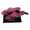 Secondhand Chanel Jelly Camellia Flip-Flop - '10s