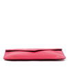 Chloé Leather Envelope Clutch Secondhand