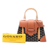 Goyard Goyardine Saigon Structured PM Secondhand